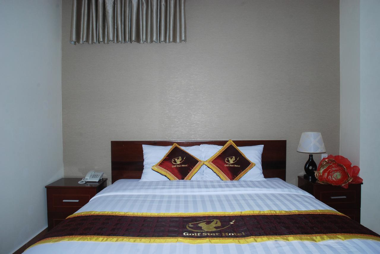 Golf Star Hotel Хошимин Екстериор снимка