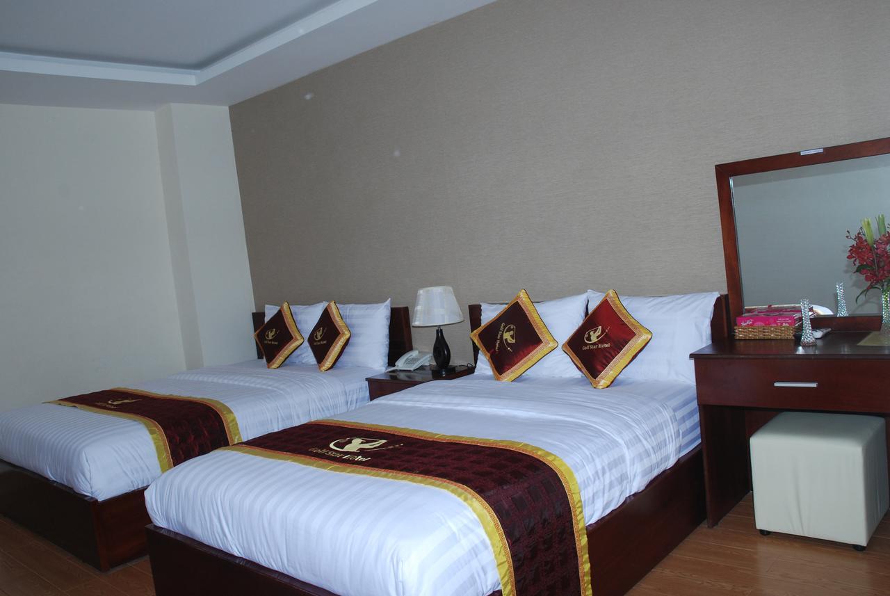 Golf Star Hotel Хошимин Екстериор снимка