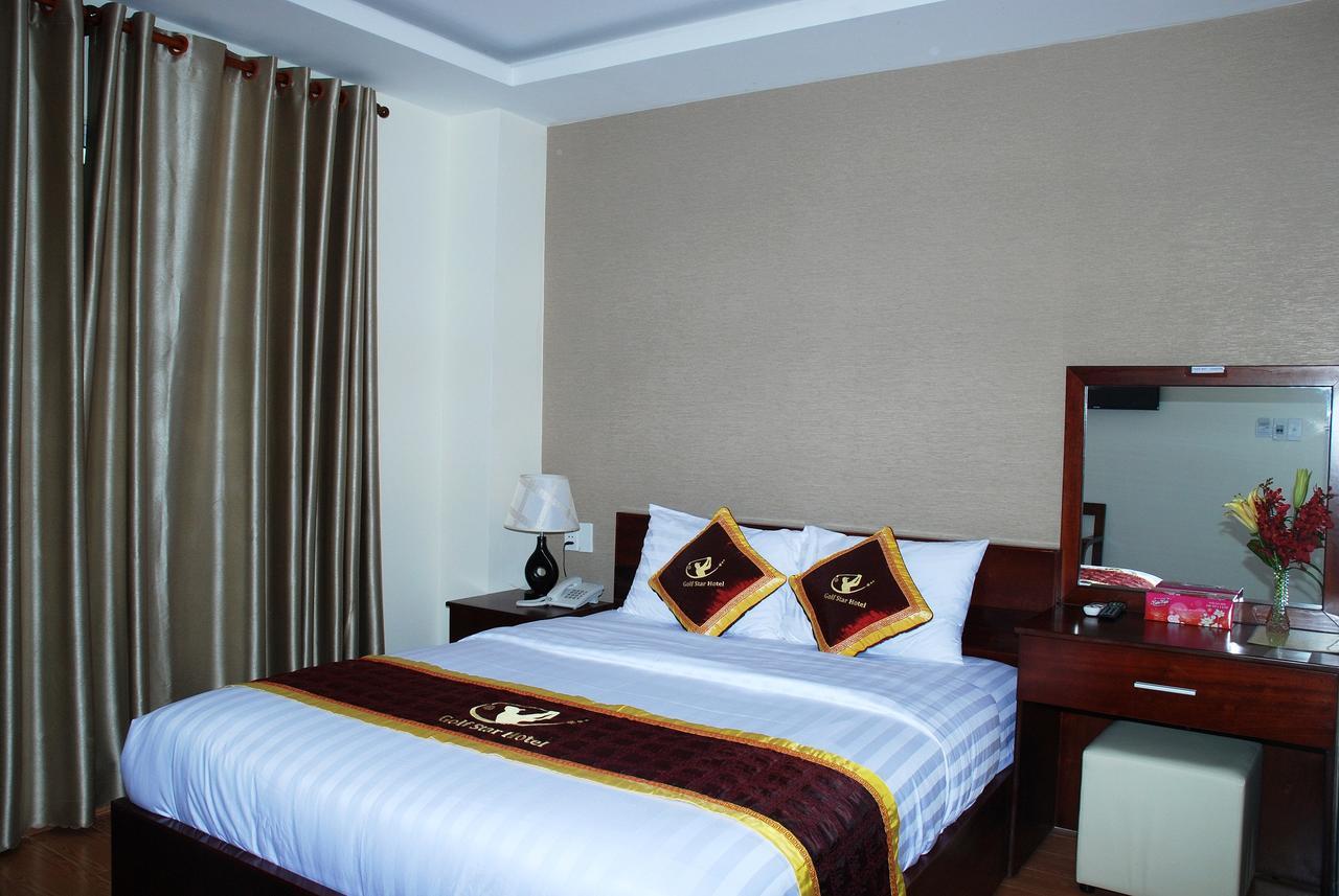 Golf Star Hotel Хошимин Екстериор снимка
