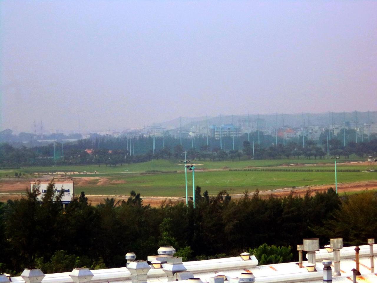 Golf Star Hotel Хошимин Екстериор снимка