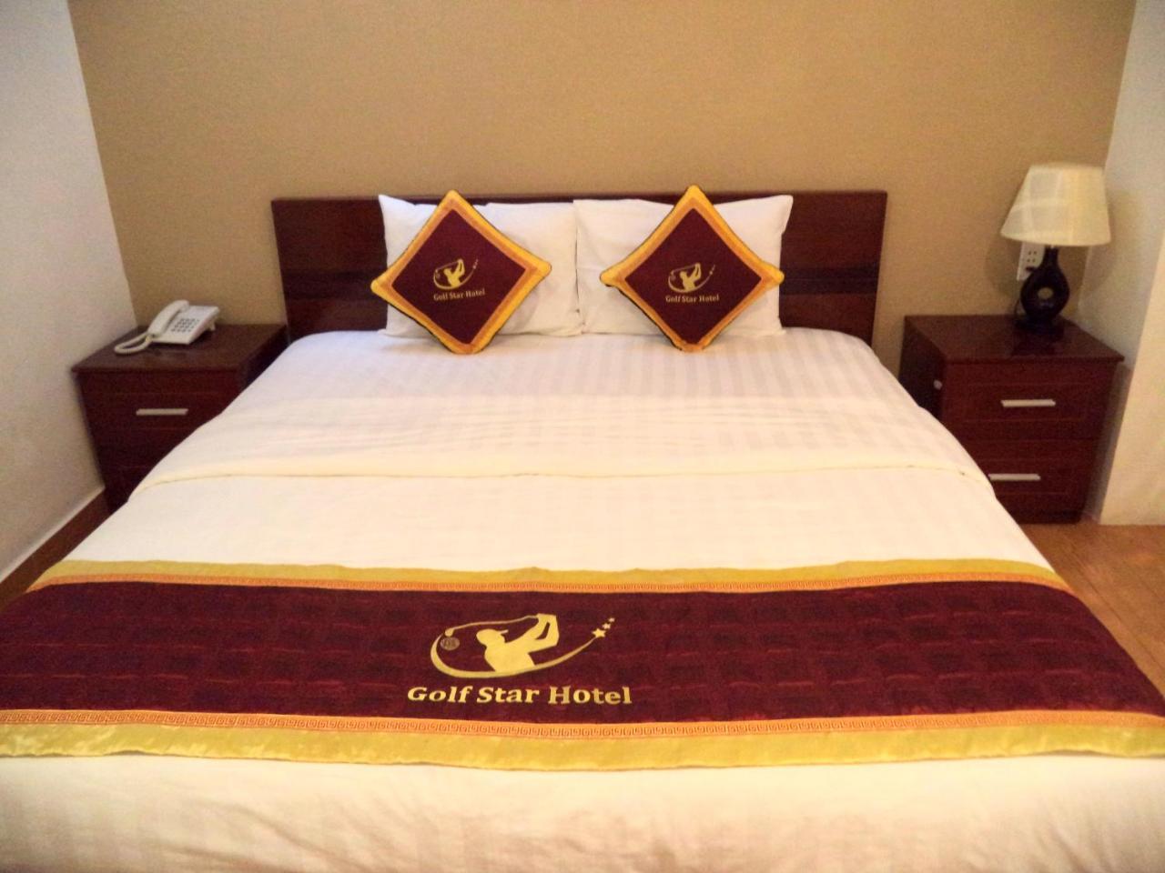 Golf Star Hotel Хошимин Екстериор снимка